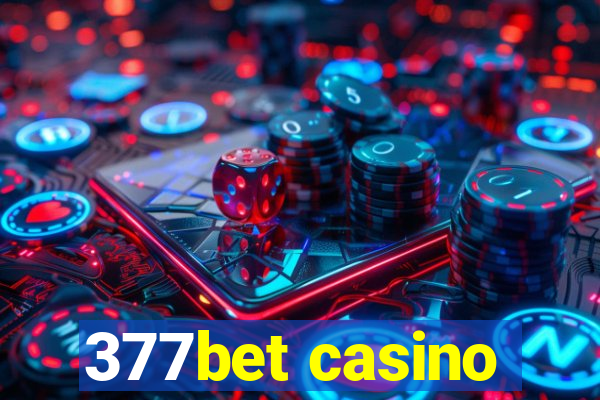 377bet casino